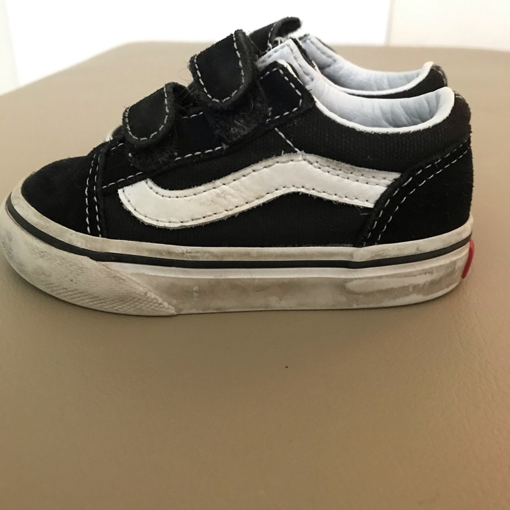 Toddler Old Skool V Vans